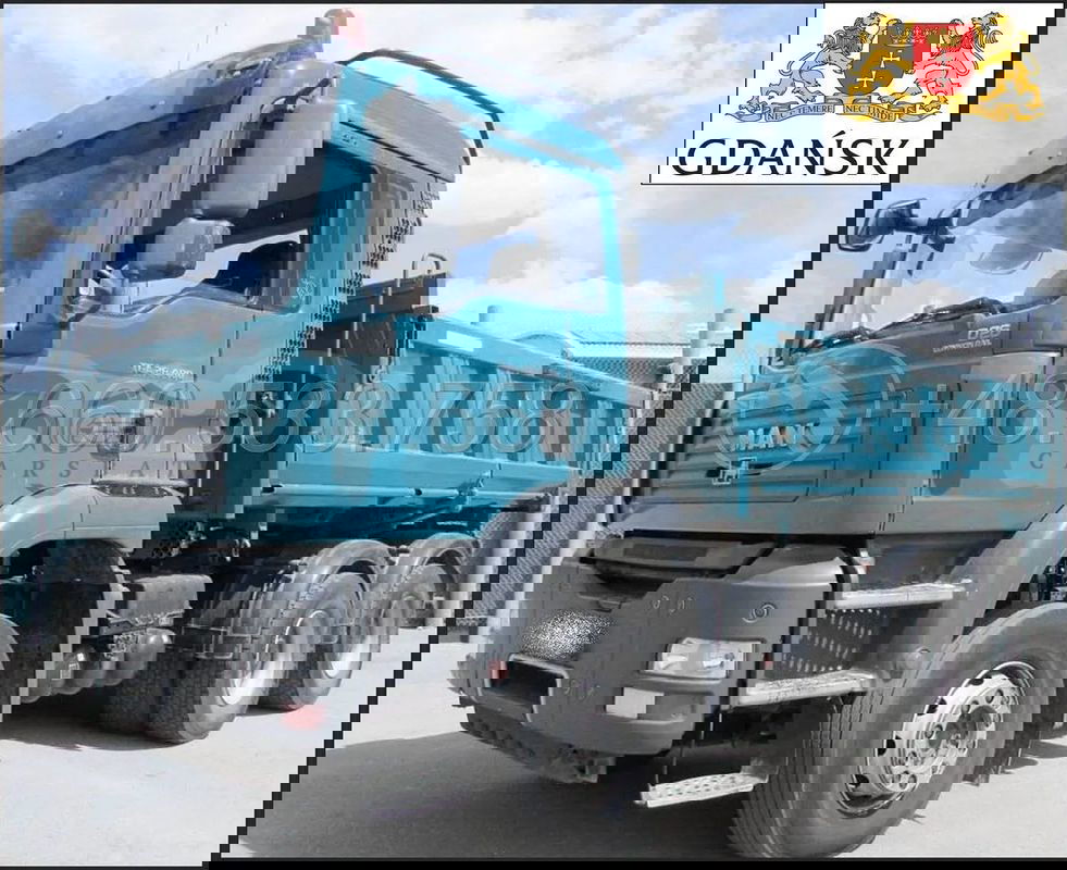 MAN TGX 2007