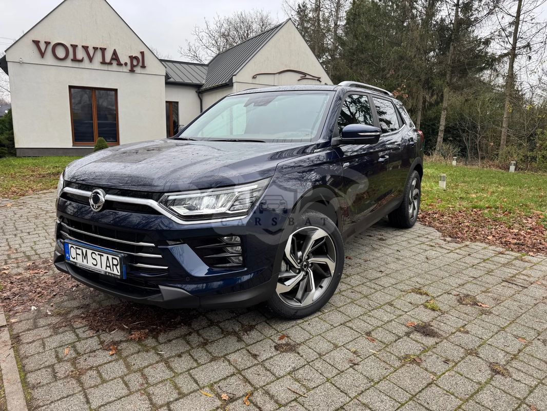 Ssangyong / KG Mobility Korando 1.5 T-GDI Sapphire 4WD 2023
