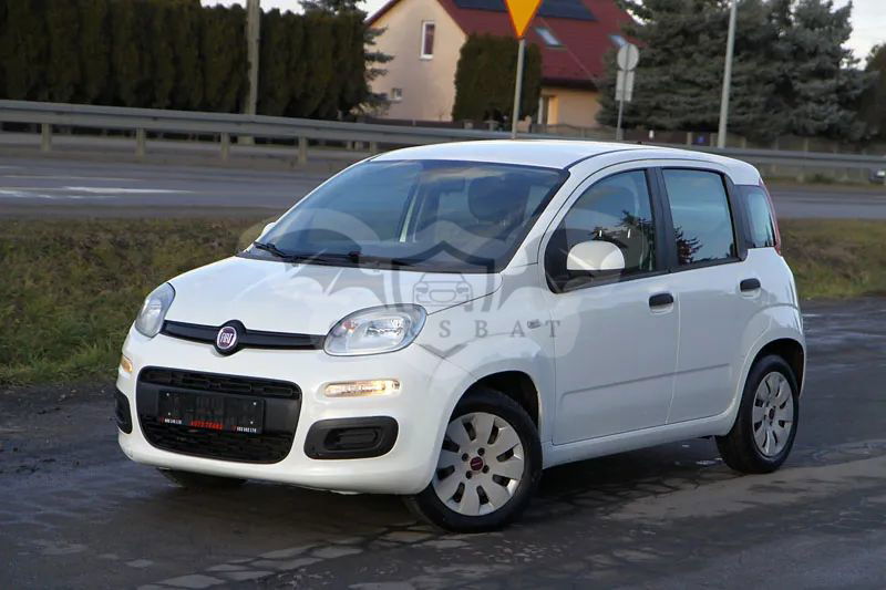 Fiat Panda III 1.2 2014