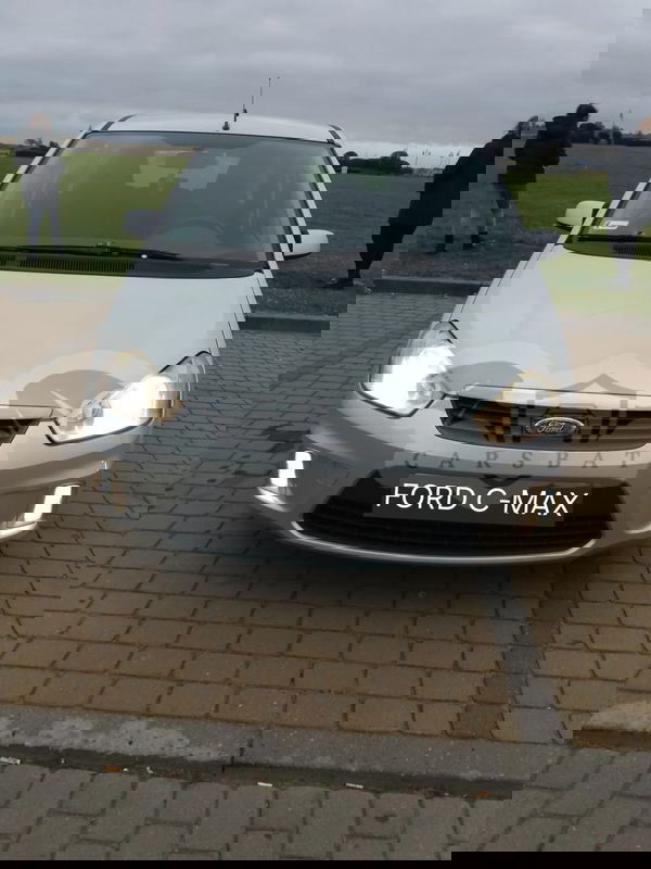 Ford C-Max I 1.8 TDCi Silver X 2008