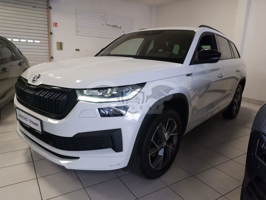 Skoda Kodiaq I 1.5 TSI ACT 4x2 Sportline 2021