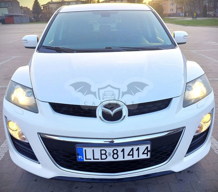 Mazda CX-7 2.2 CD Exclusive + 2009