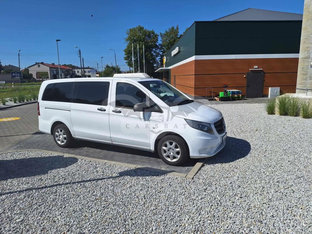 Mercedes-Benz Vito W447 2016