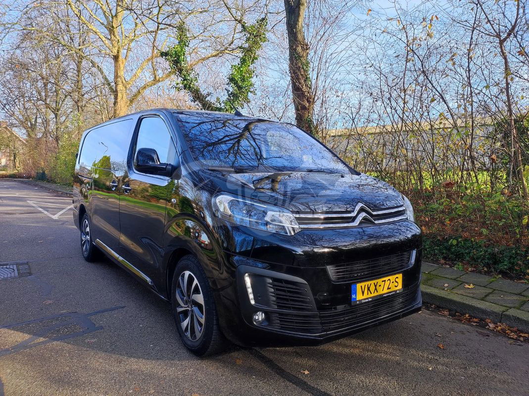 Citroën Jumpy 2021