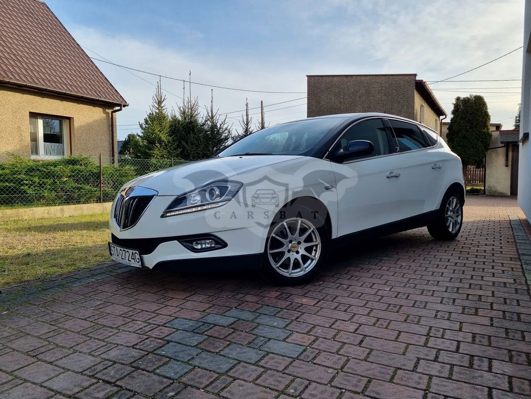 Lancia Delta 1.4 T-Jet 16v Oro 2010
