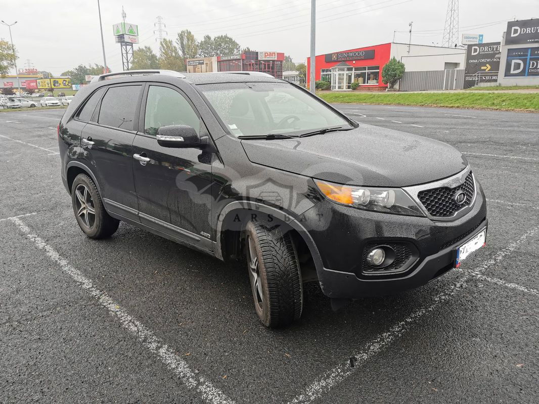 Kia Sorento II 2.2 CRDi Freedom 2009
