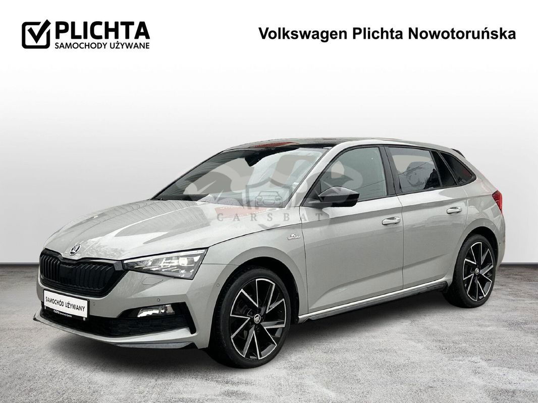 Skoda Scala 1.5 TSI Monte Carlo DSG 2021