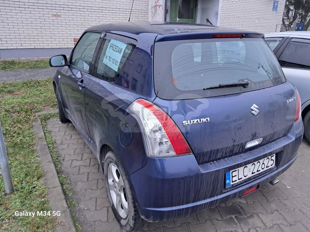Suzuki Swift IV 1.3 Club 2006