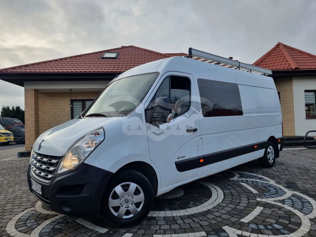 Renault Master 2011