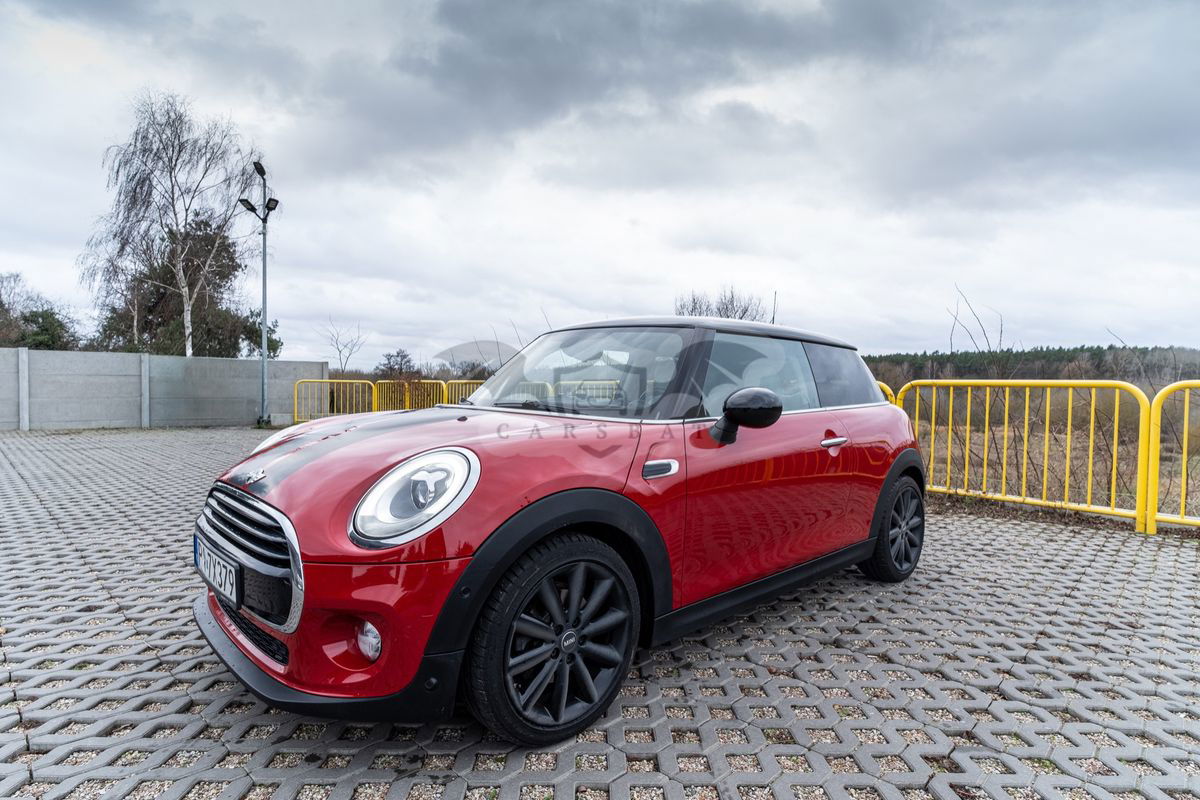 Mini Cooper Standard 2017