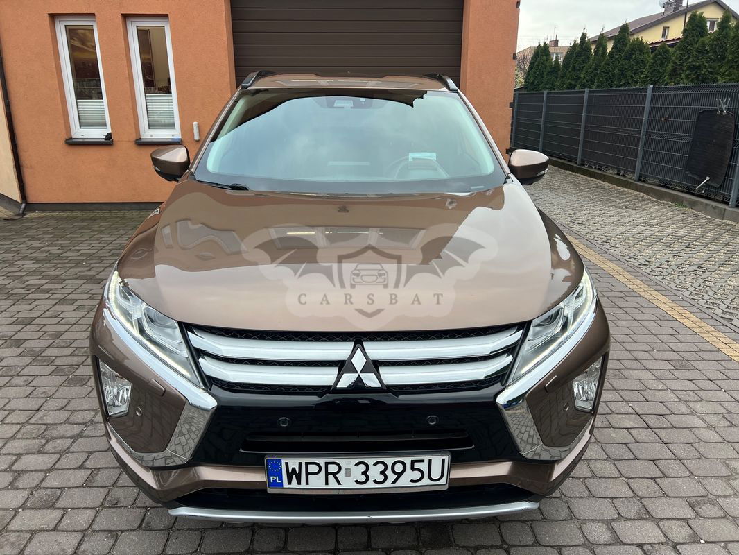 Mitsubishi Eclipse Cross 1.5 T GPF Invite Plus CVT 2020
