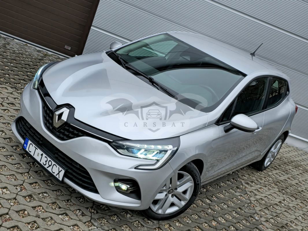 Renault Clio V TCe 100 INTENS 2020