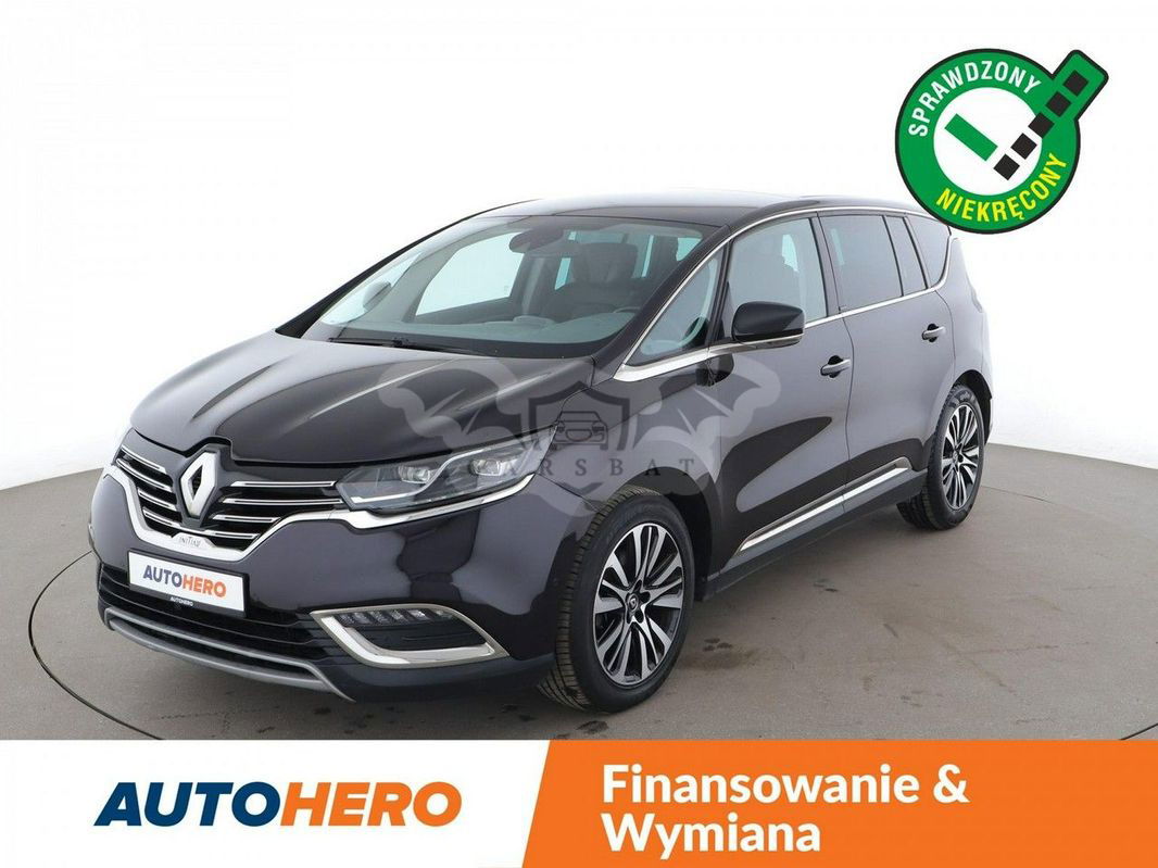 Renault Espace V 2016