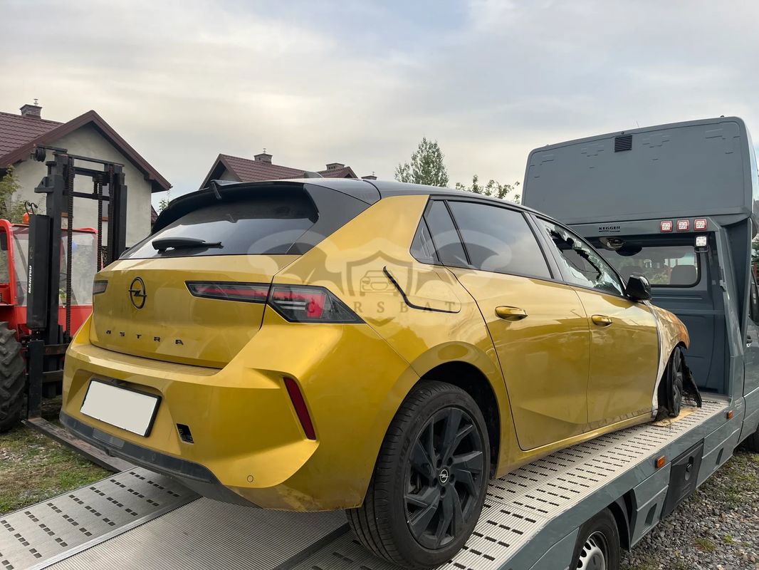 Opel Astra L 2023