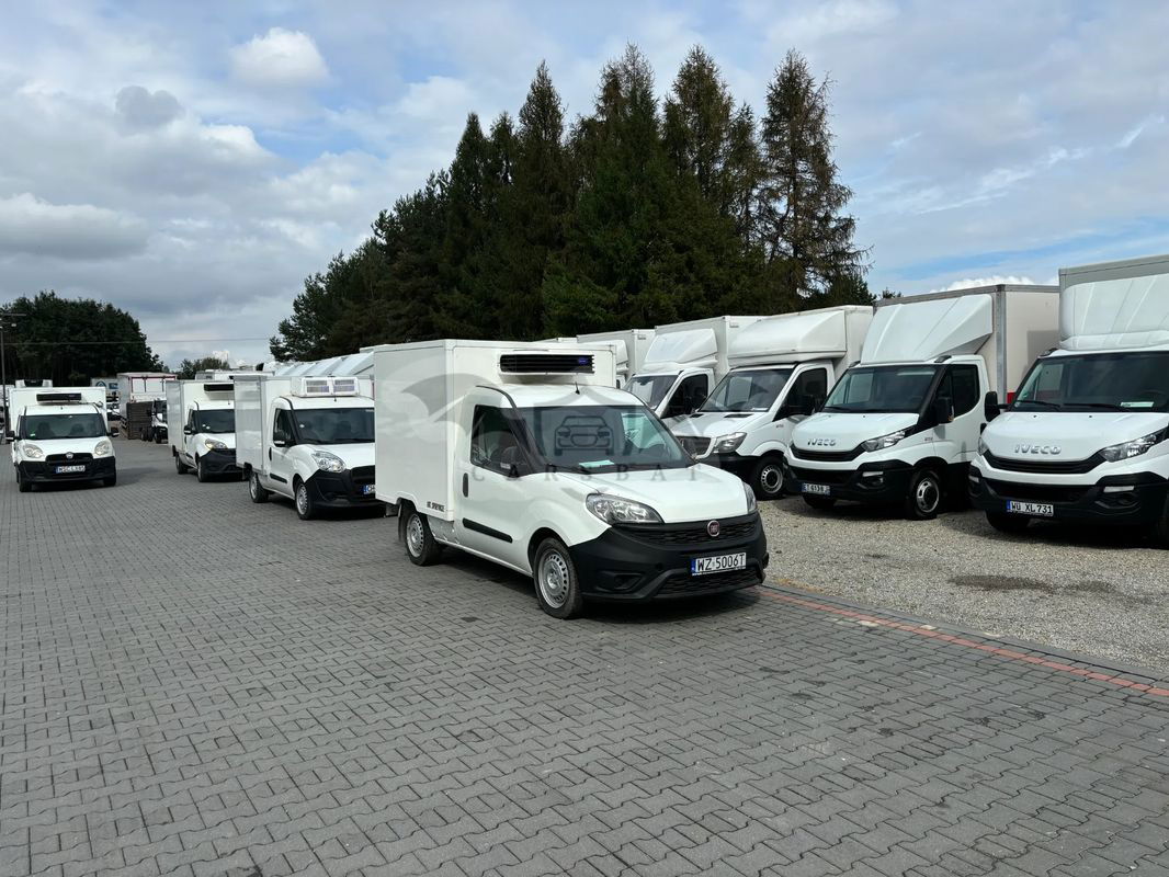 Fiat Doblo 2016