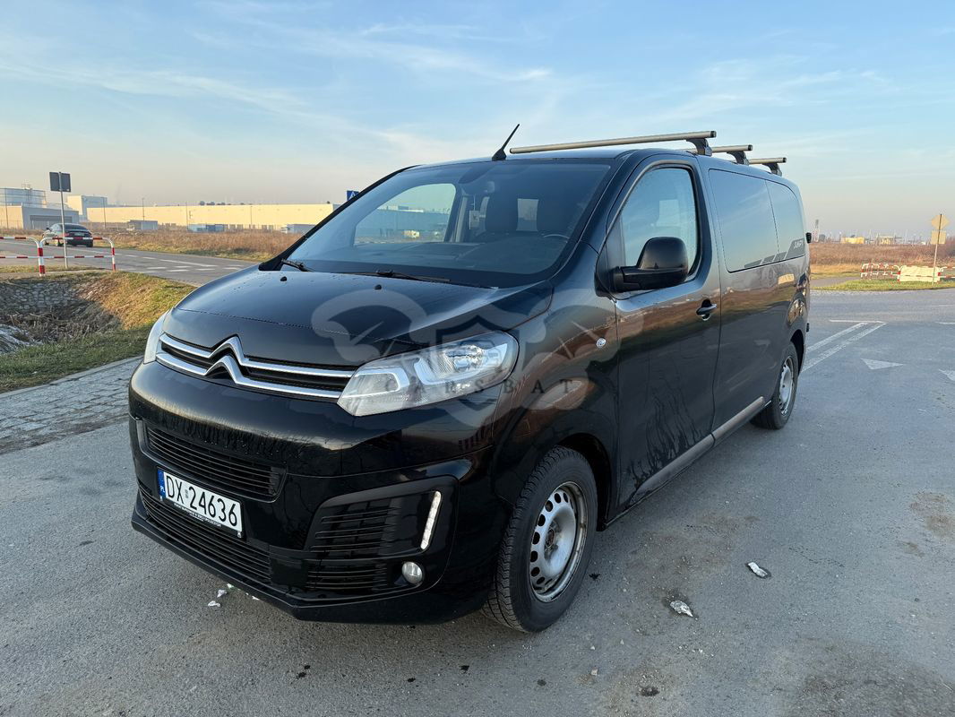 Citroën Jumpy L1 (5-Si.) Oceanic 2020