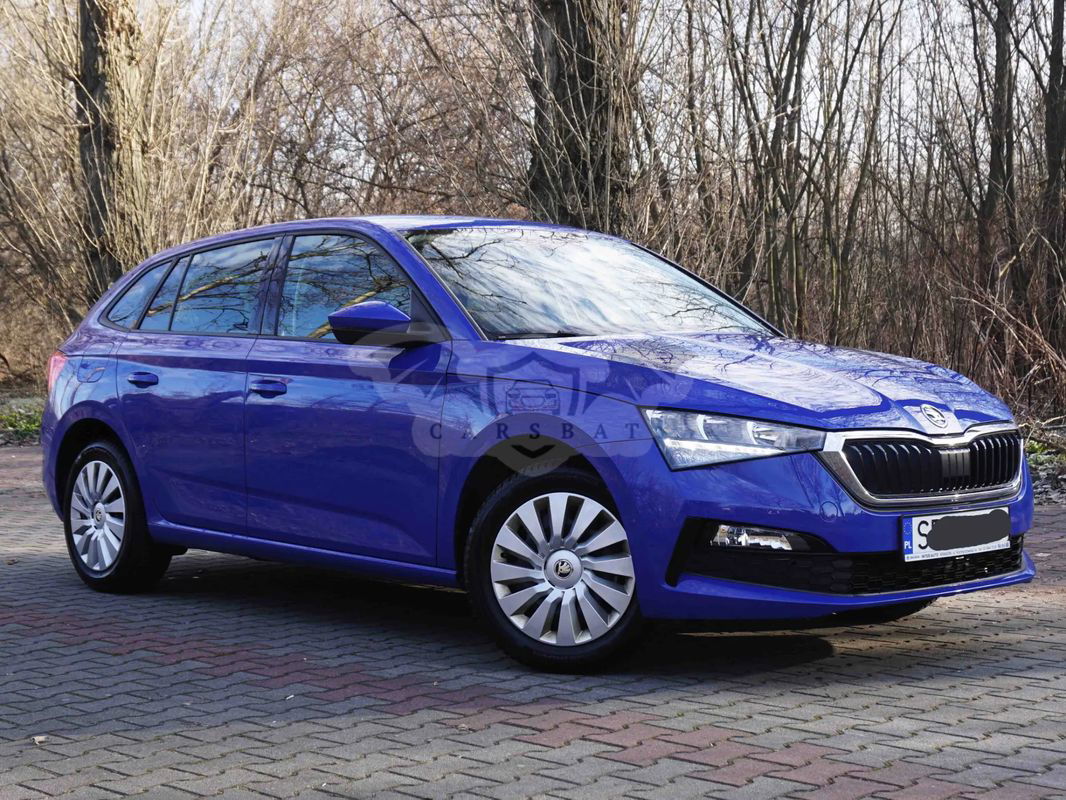 Skoda Scala 1.0 TSI Style 2022