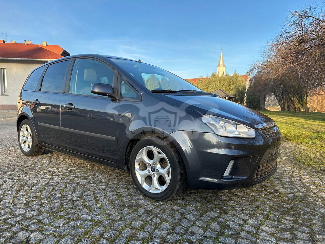 Ford C-Max 1.8 Ambiente 2008