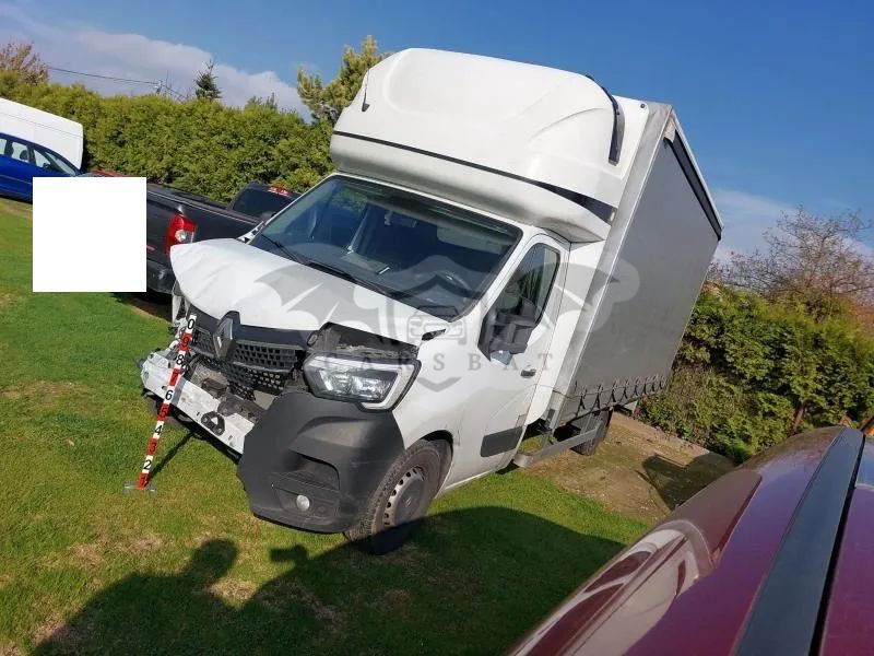 Renault Master 2022