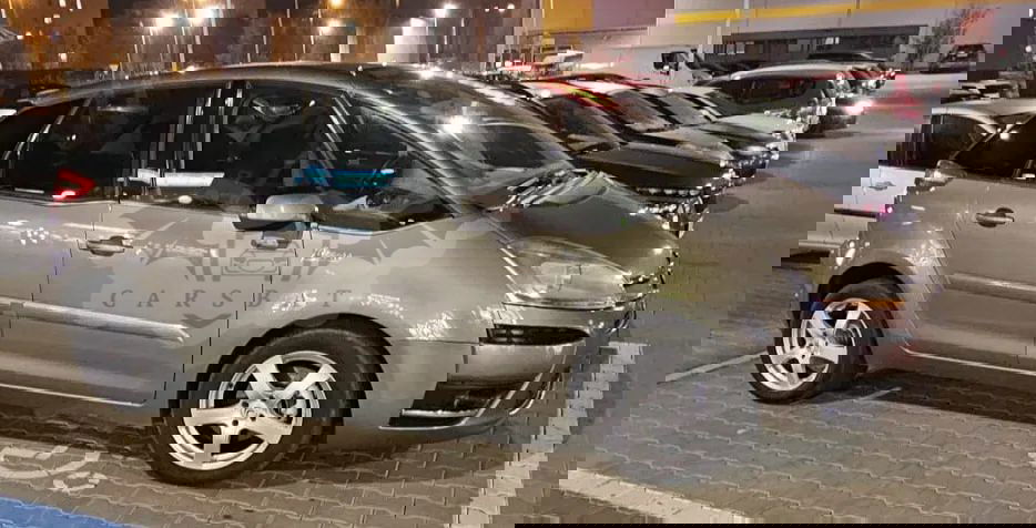 Citroën C4 Picasso I 2.0 HDi Exclusive 2007
