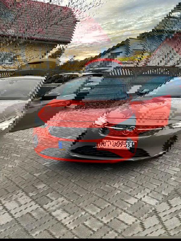 Opel Corsa F 2020