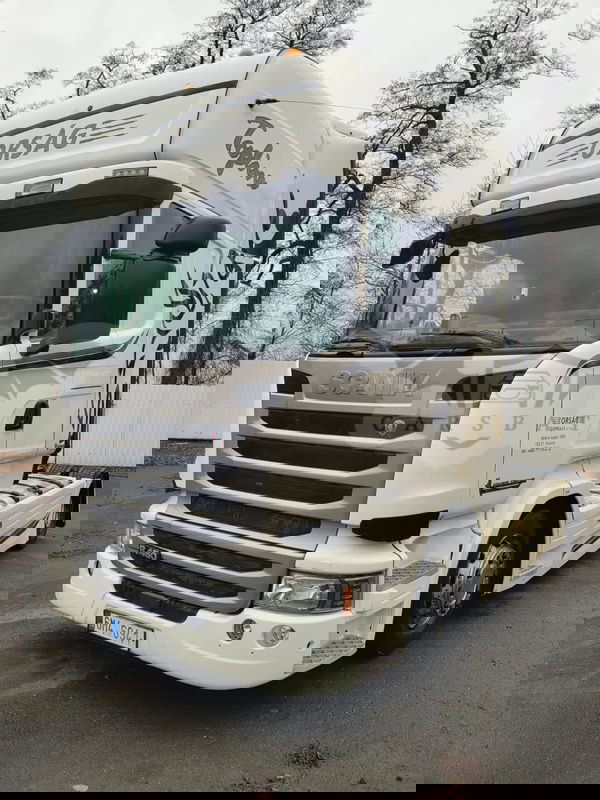 Scania R-series 2018