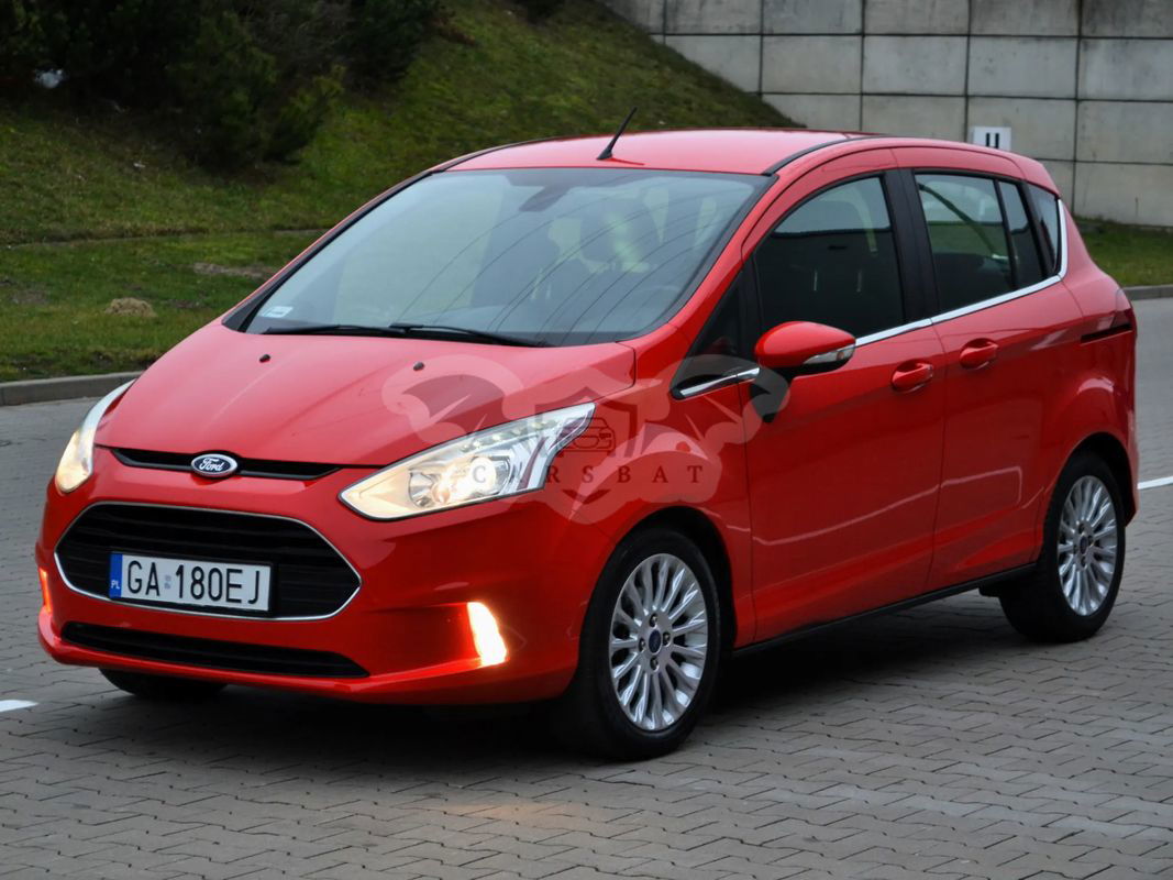 Ford B-Max 1.6 TDCi Trend 2013