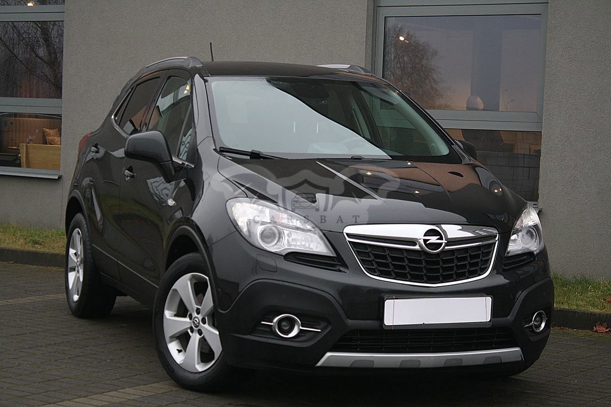 Opel Mokka X 1.4 Start/Stop 4x4 Ultimate 2015