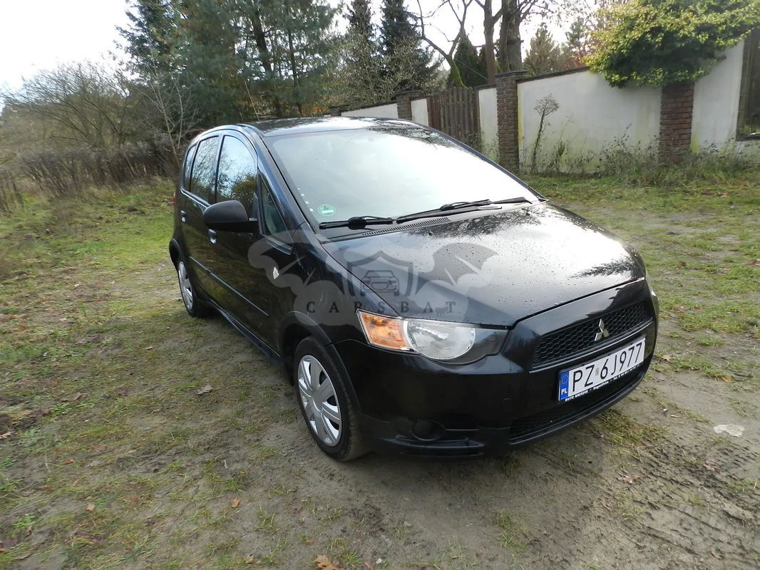 Mitsubishi Colt VII 2010