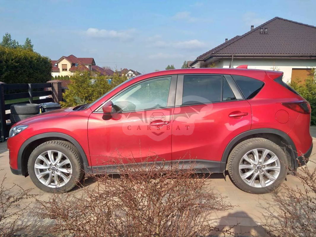 Mazda CX-5 I 2.2 D Skypassion 2014