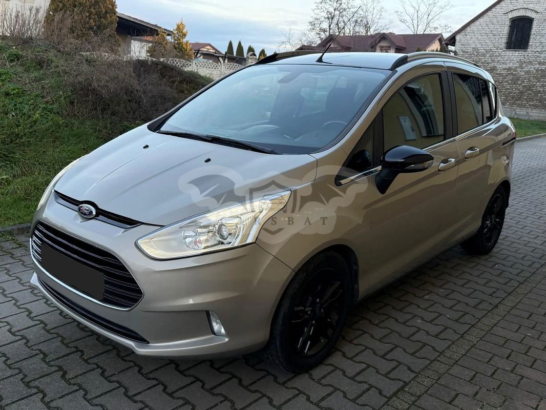 Ford B-Max 2016
