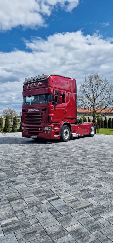 Scania R-series 2011