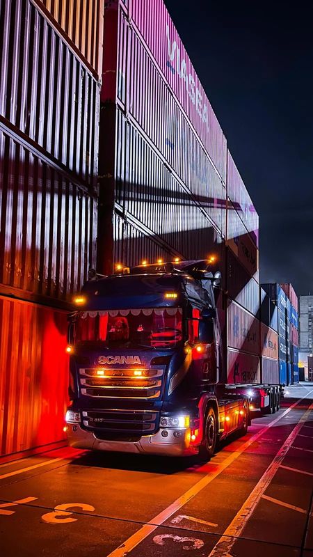 Scania R-series 2015