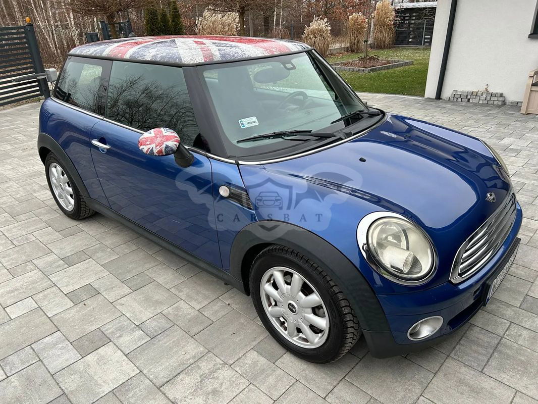 Mini One Standard 2008