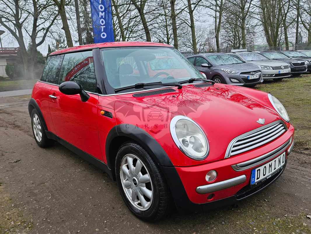 Mini One 2003