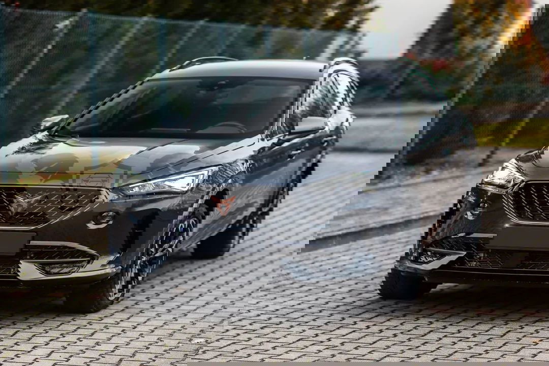 Cupra Formentor 1.5 TSI DSG 2023
