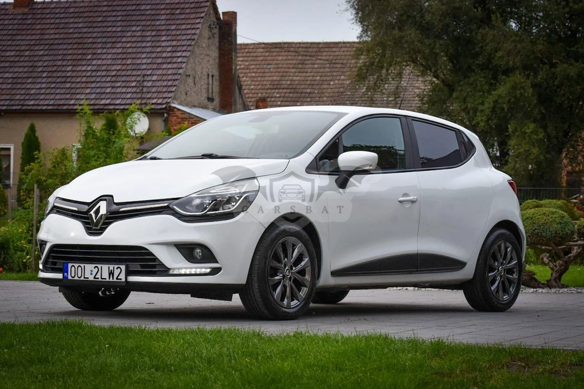 Renault Clio IV 0.9 TCe Life 2019