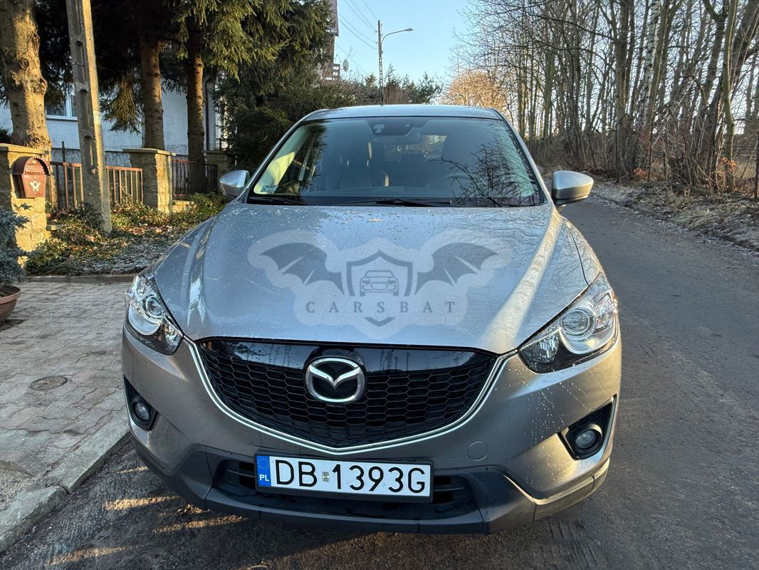Mazda CX-5 I 2.5 Touring Sport 2013