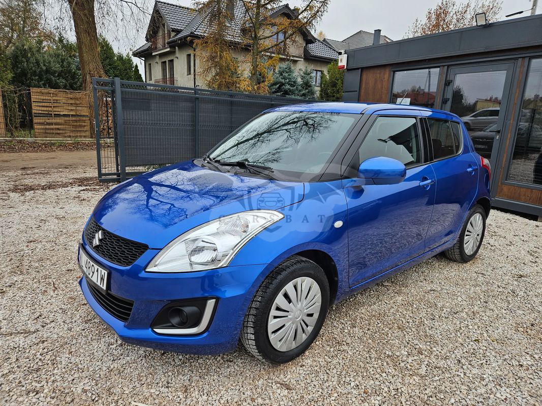 Suzuki Swift V 1.2 Comfort 2015