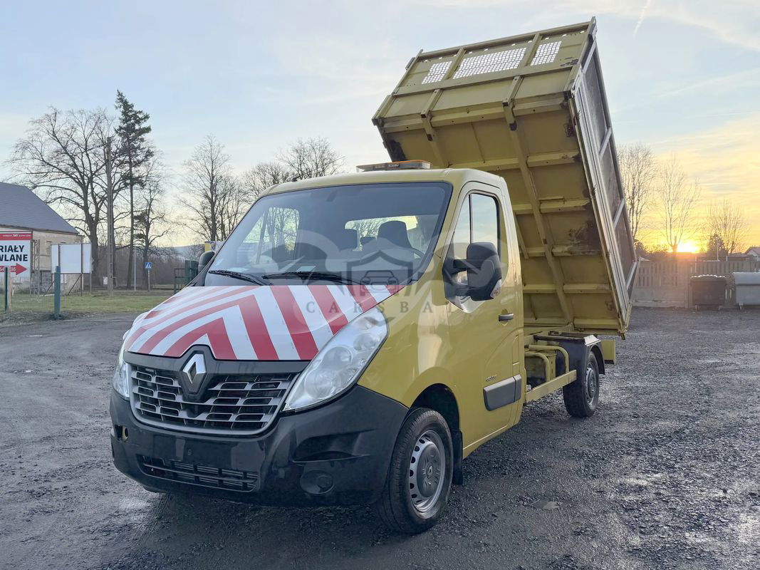 Renault Master 2015