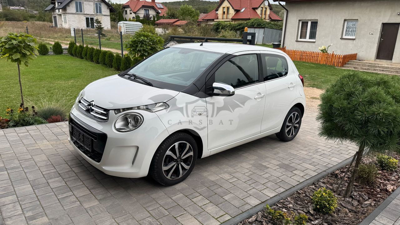Citroën C1 II 2014