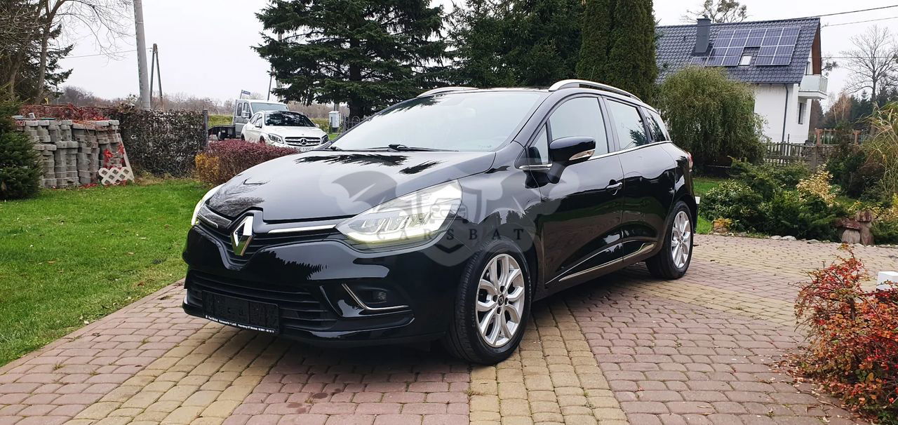 Renault Clio V Grandtour Energy TCe 90 Start & Stop Intens 2019