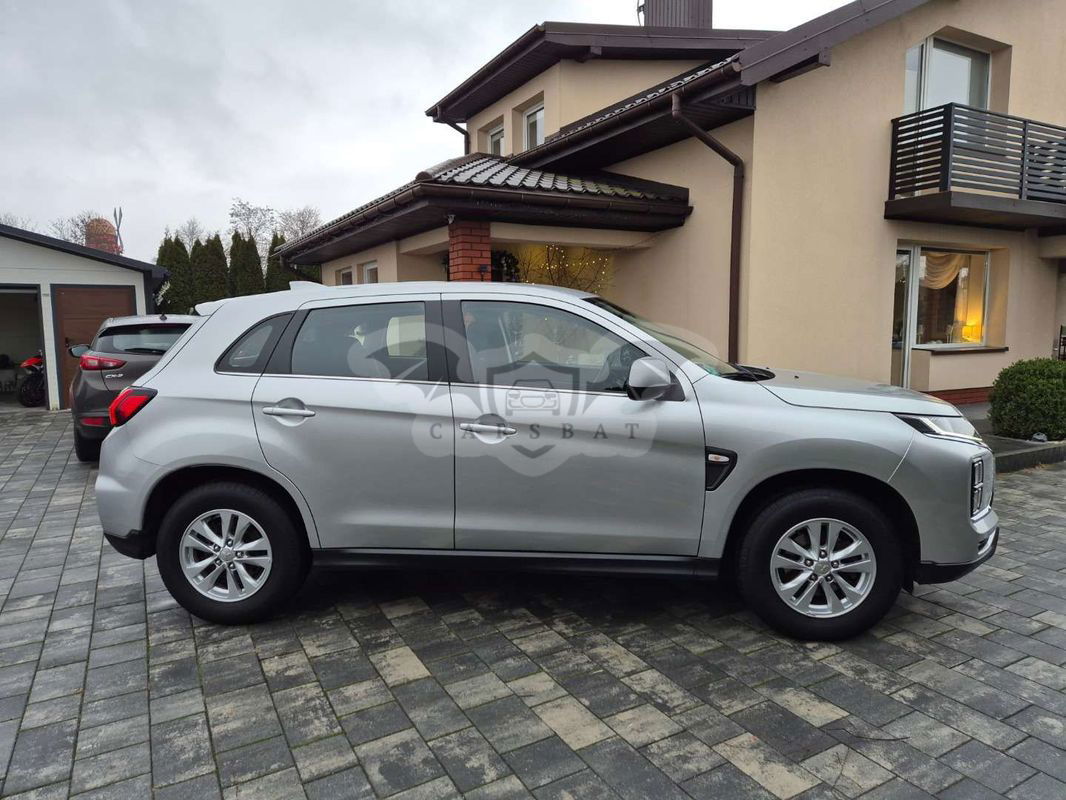 Mitsubishi ASX 2021