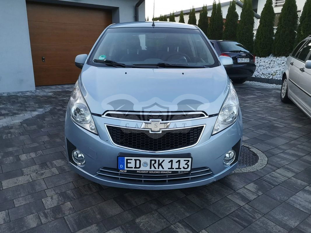 Chevrolet Spark 1.0 + 2010