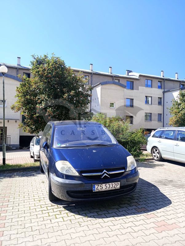 Citroën C8 2.2 HDi Exclusive 2003