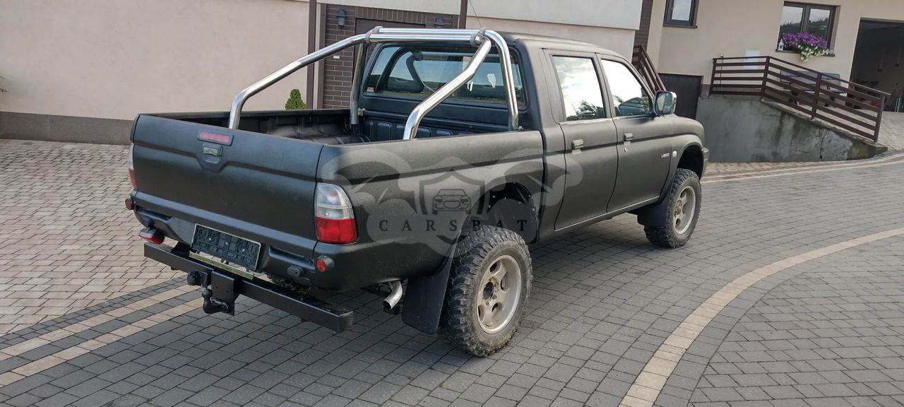 Mitsubishi L200 2.5 TD Intense 2004