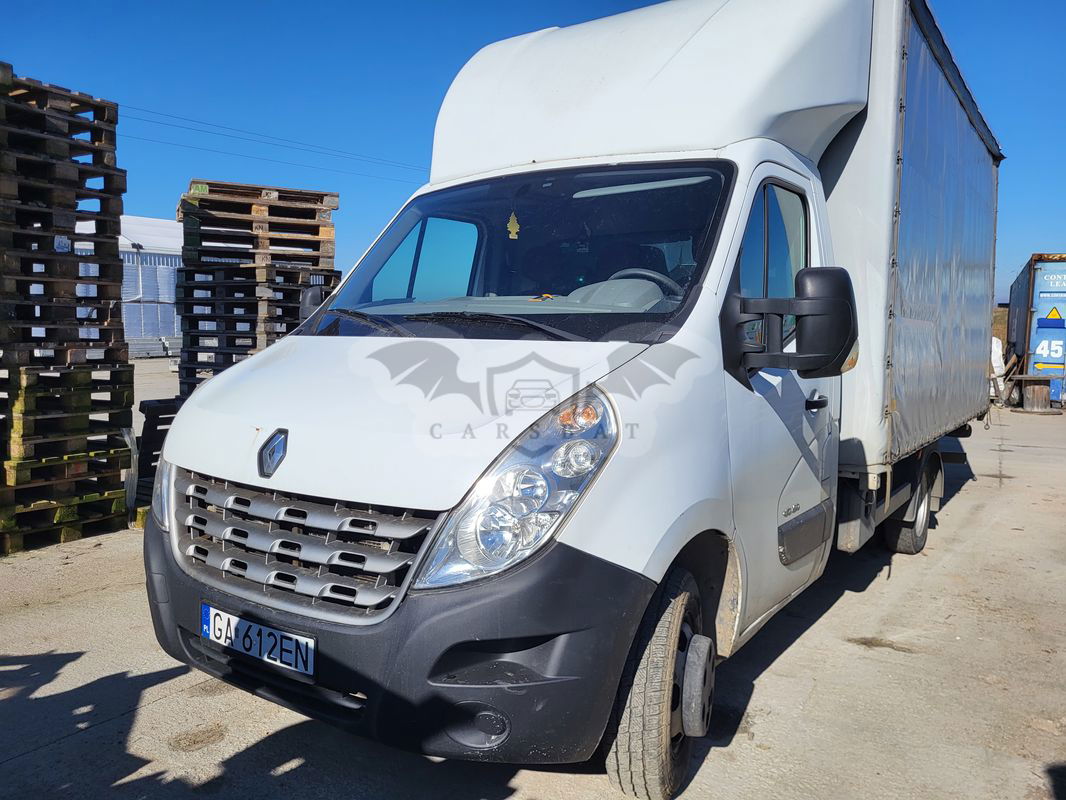 Renault Master 2013