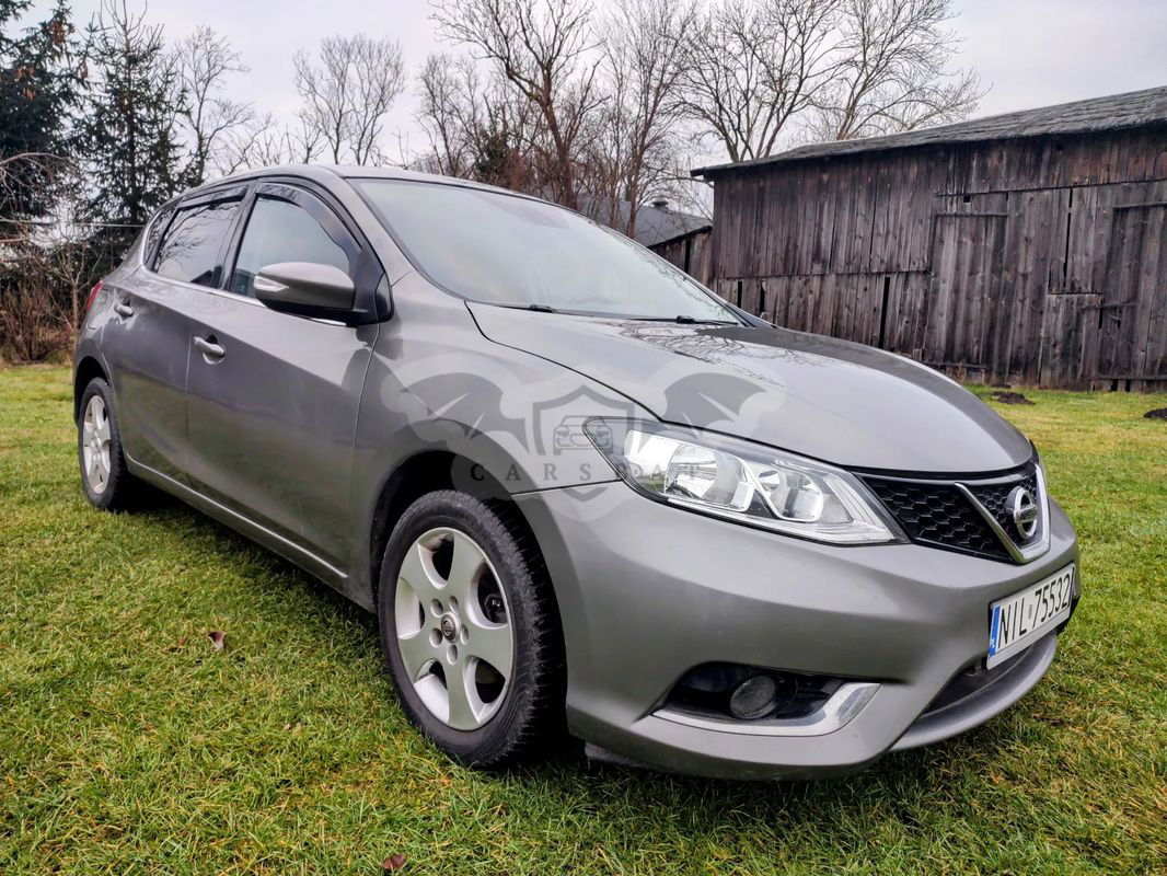 Nissan Pulsar 1.2 DIG-T N-Connecta 2017