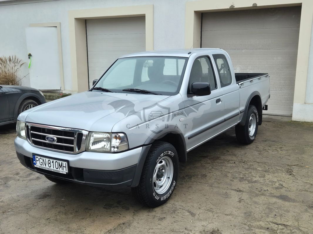 Ford Ranger Pick-Up 4x4 XLT 2006