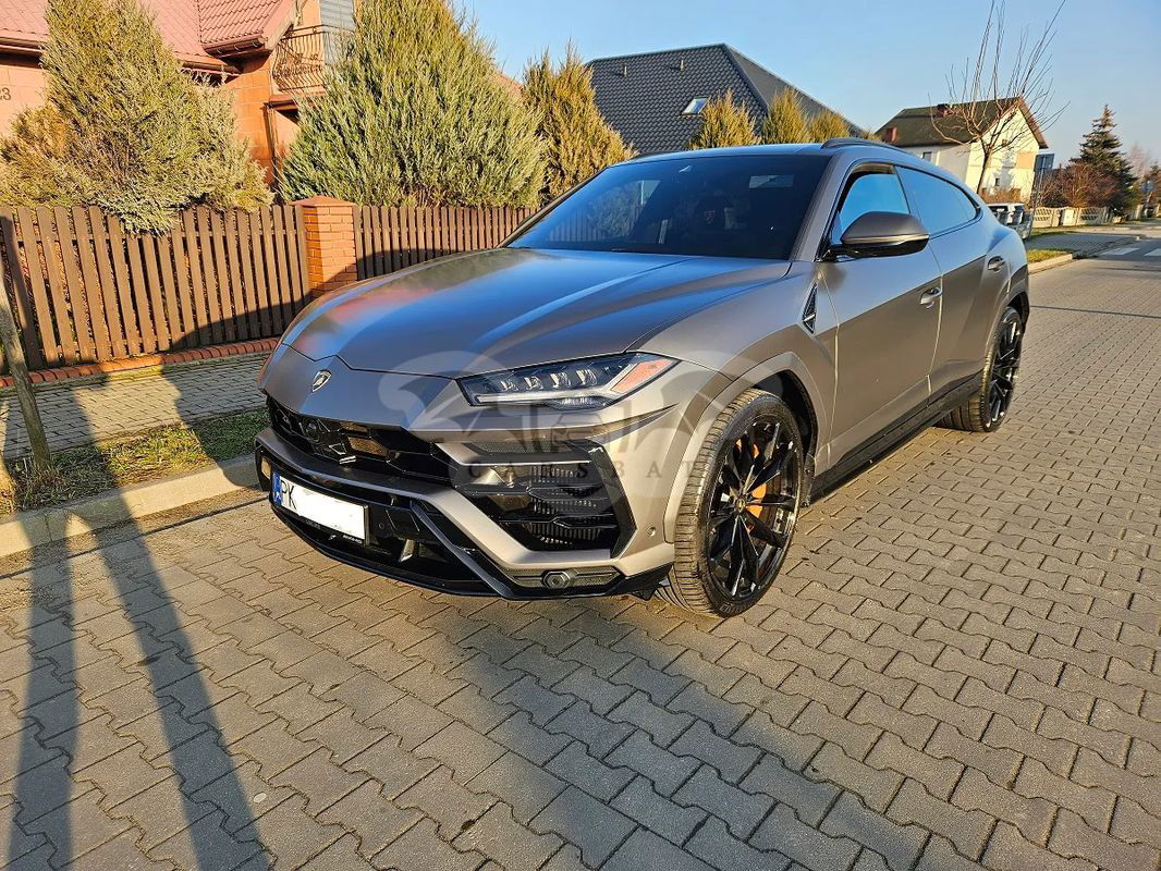 Lamborghini Urus 2021
